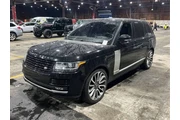2016 Land Rover Range Rover S en Boise