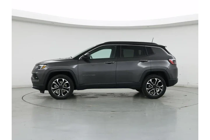 $25998 : Jeep Compass 2023 4x4 Limite image 3
