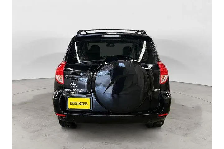 $8861 : Toyota RAV4 2008 4x4 Limited image 4