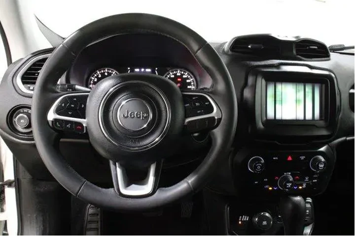 $14898 : Jeep Renegade 2018 4x4 Latit image 7