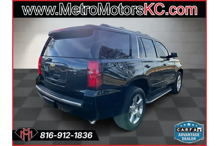 $20989 : 2015 Tahoe 4WD 4dr LTZ image 7