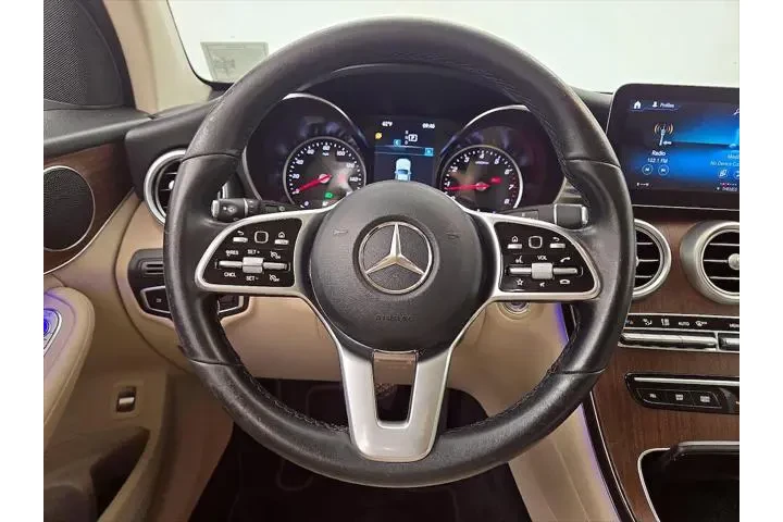 $26998 : Mercedes-Benz GLC 2021 AWD G image 10