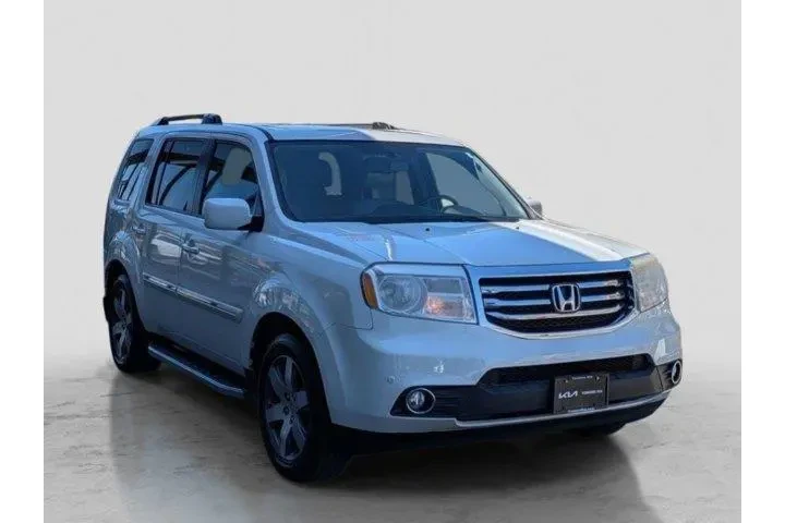 $14895 : Honda Pilot 2015 4x4 Touring image 4