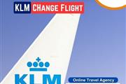 KLM Change Flight en New York