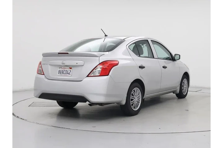 $11998 : Nissan Versa 2018 S 4dr Seda image 8