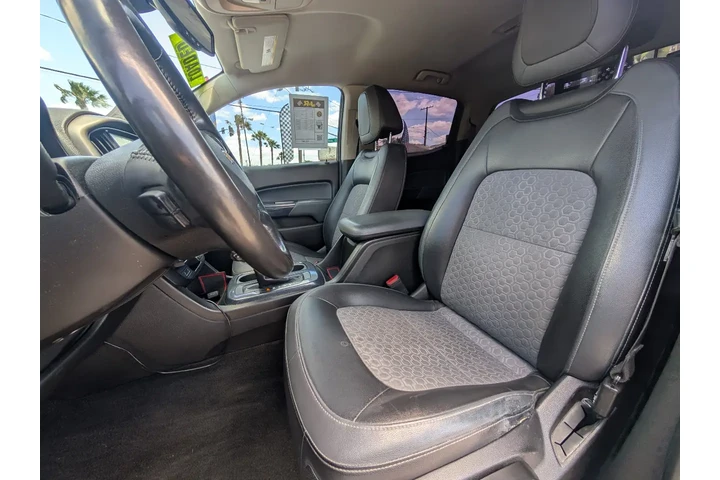 2016 Colorado 2WD Crew Cab 14 image 7