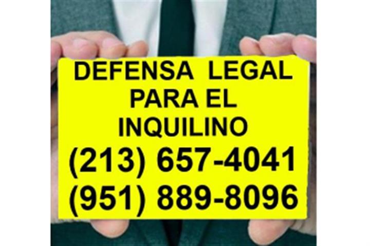 $1 : DEFENSA LEGAL AL INQUILINO image 1