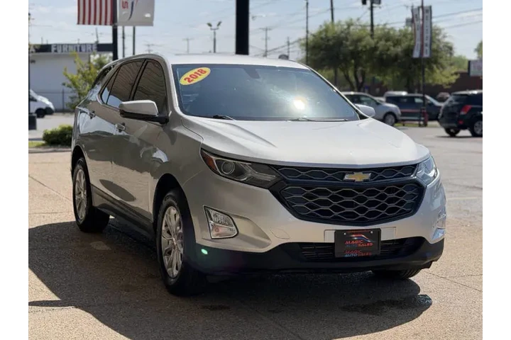 $15999 : 2018 Equinox LT image 4