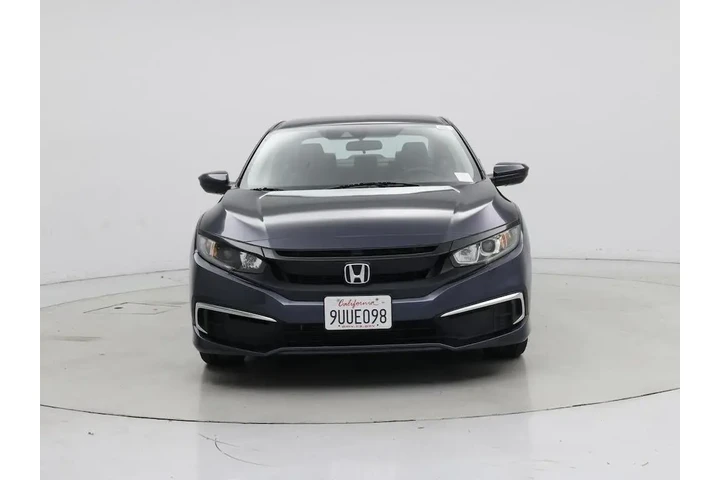 $21998 : Honda Civic 2021 LX 4dr Seda image 5