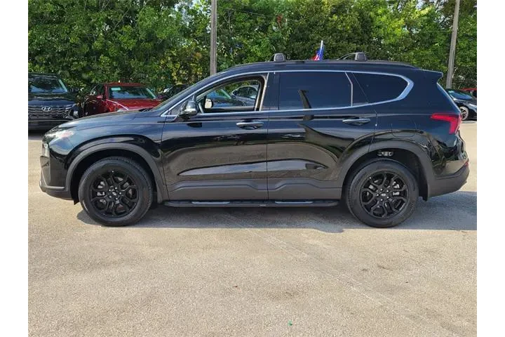 $21751 : Hyundai SANTA FE 2022 AWD XR image 2