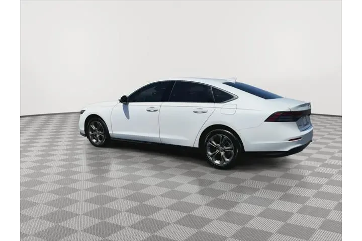 $27500 : Honda Accord 2024 EX 4dr Sed image 6