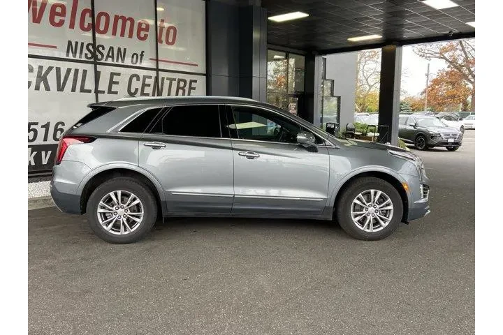 Cadillac XT5 2022 4x4 Premiu image 4