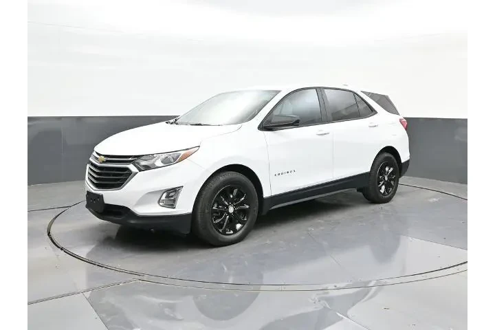 $14999 : Chevrolet Equinox 2020 LS 4d image 1
