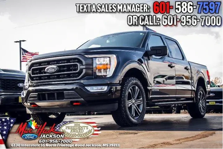 $35995 : Ford F-150 2023 4x4 Limited image 4