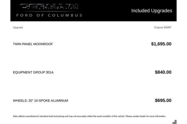 $31995 : Ford Explorer 2023 AWD Limit image 10