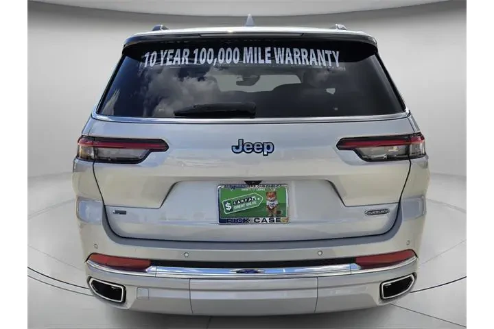 $32299 : Jeep Grand Cherokee L 2022 4 image 6