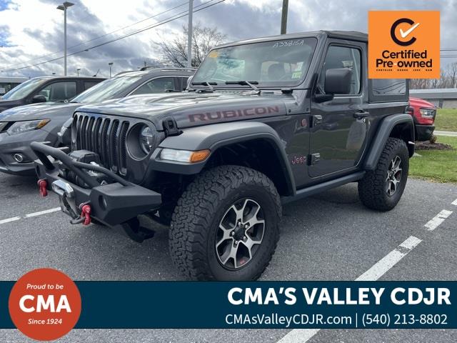 $32998 : PRE-OWNED 2020 JEEP WRANGLER image 1