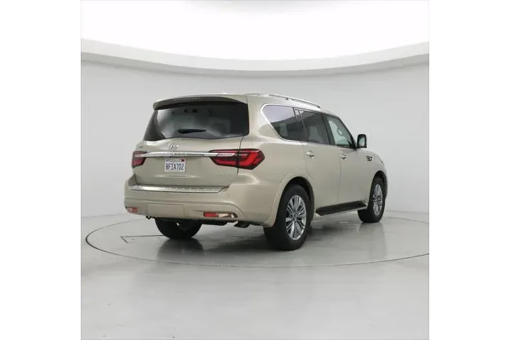 $29998 : INFINITI QX80 2018 AWD 4dr S image 8