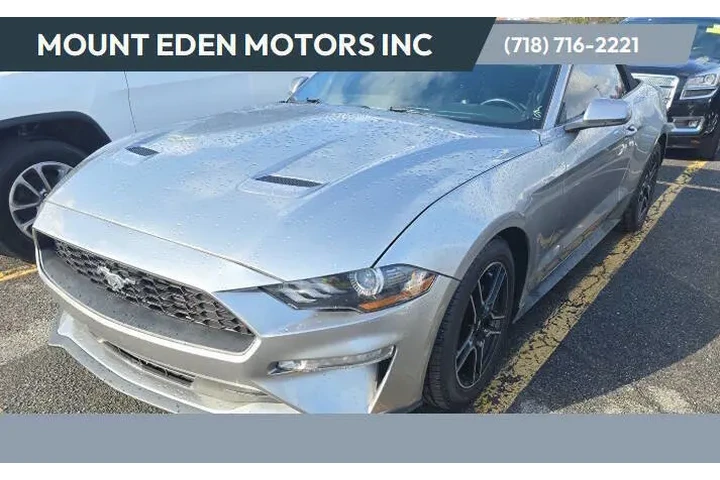 $15995 : 2020 Mustang EcoBoost Premium image 1