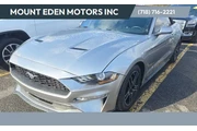 2020 Mustang EcoBoost Premium en Bronx