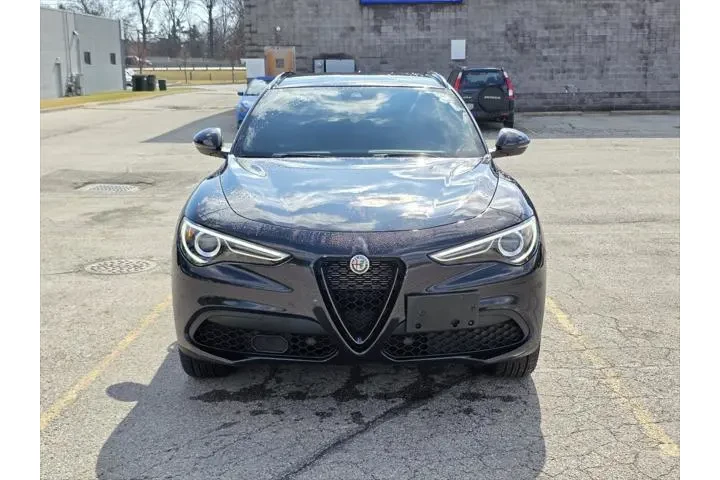 $20466 : Alfa Romeo Stelvio 2022 AWD image 8