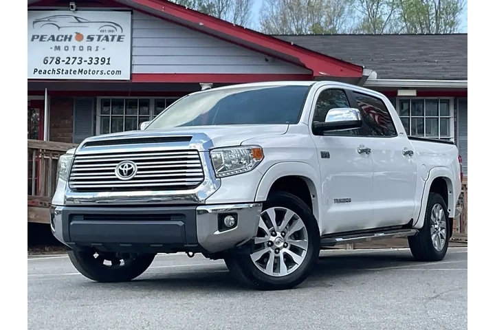 $18485 : Toyota Tundra 2015 4x2 Limit image 1