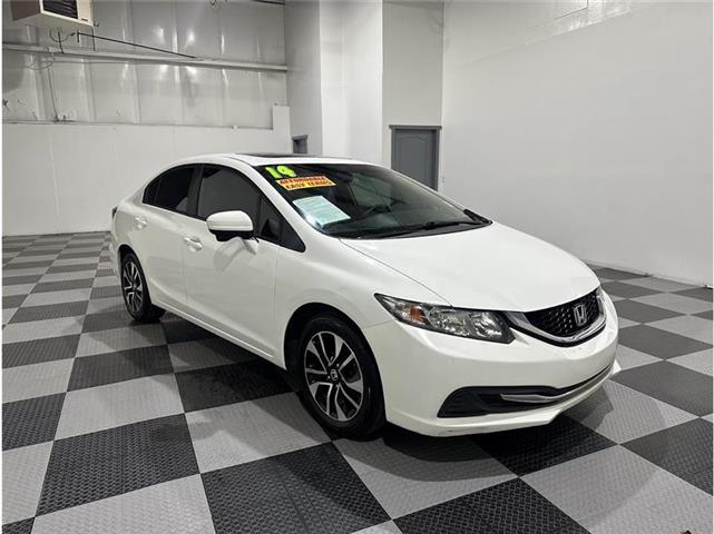 $13588 : 2014 HONDA CIVIC image 1