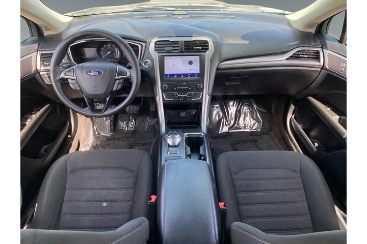 $21344 : Ford Fusion 2020 SE 4dr Seda image 10