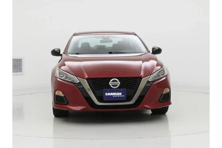 $19998 : Nissan Altima 2021 2.5 SR 4d image 5