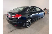 $13941 : Honda Civic 2013 EX 4dr Seda thumbnail