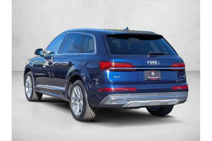 $38955 : Audi Q7 2024 AWD quattro Pre image 8