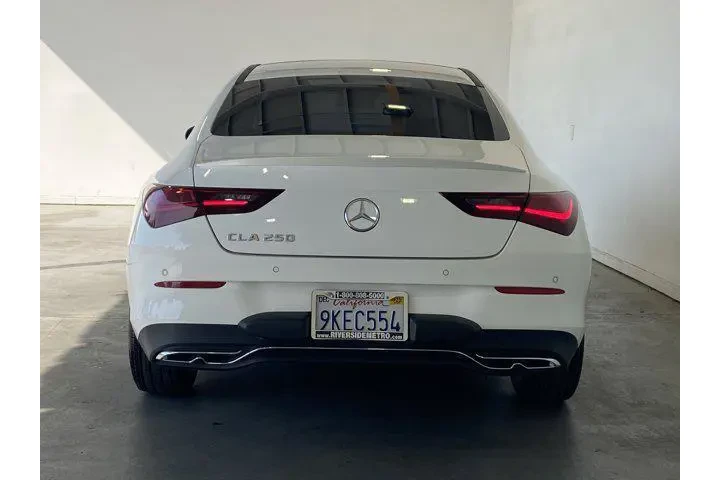 $35691 : Mercedes-Benz CLA 2024 CLA 2 image 3