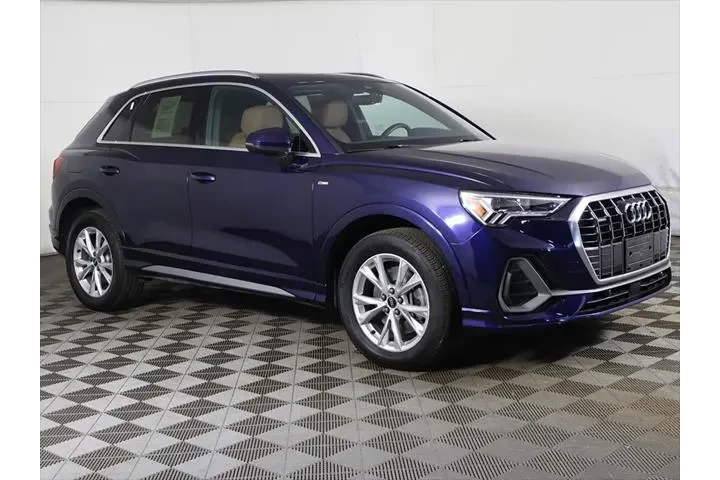 $23123 : Audi Q3 2023 AWD quattro S l image 2