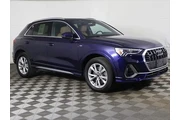 $23123 : Audi Q3 2023 AWD quattro S l thumbnail