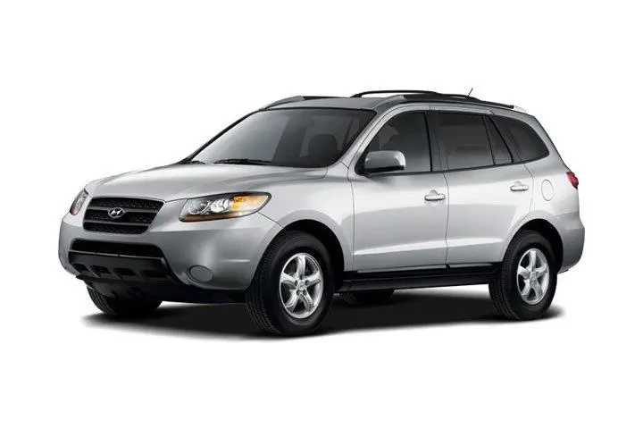 $7900 : Hyundai SANTA FE 2008 Limite image 1
