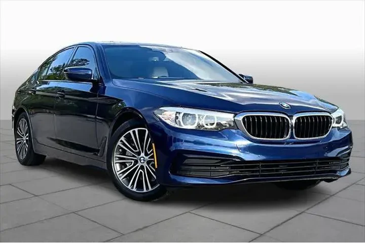 $20998 : BMW 5 Series 2019 530i 4dr S image 2