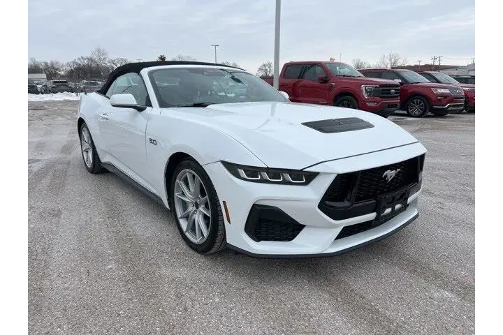 $39999 : Ford Mustang 2024 GT Premium image 3
