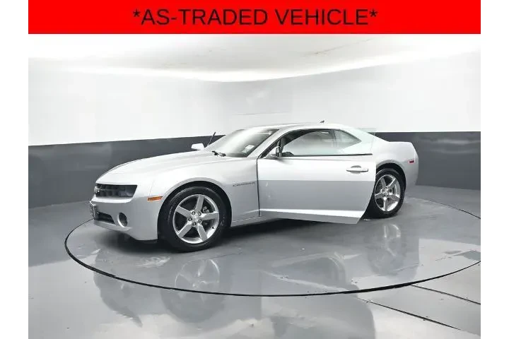 $9990 : Chevrolet Camaro 2010 LT 2dr image 9
