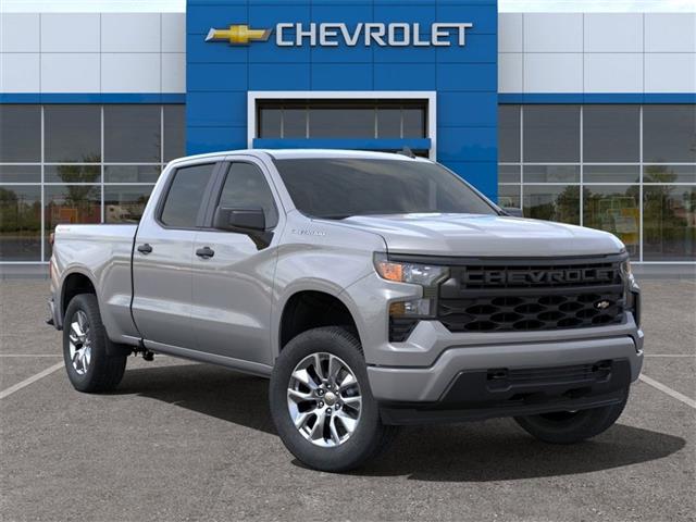 $50245 : 2024 Silverado 1500 Custom image 7