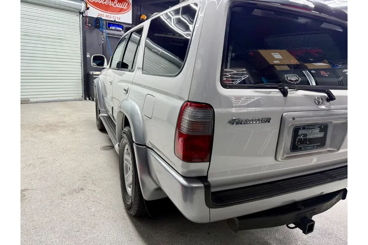 $14995 : 2000 4Runner image 5