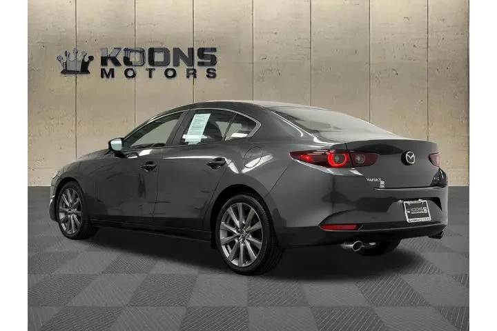 $24500 : Mazda Mazda3 Sedan 2025 2.5 image 6