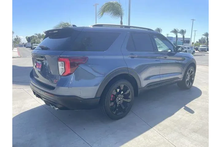 $33467 : Ford Explorer 2021 AWD ST 4d image 8