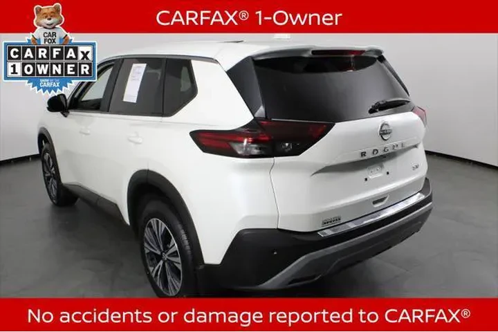 $20251 : Nissan Rogue 2023 SV 4dr Cro image 5