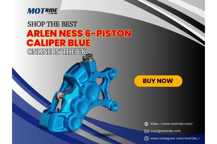 Shop the best Arlen Ness 6 image 1