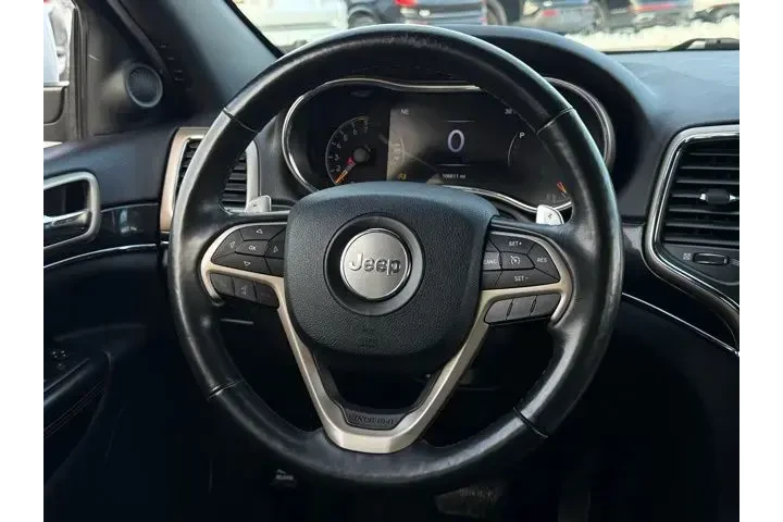 $14000 : Jeep Grand Cherokee 2016 4x4 image 8