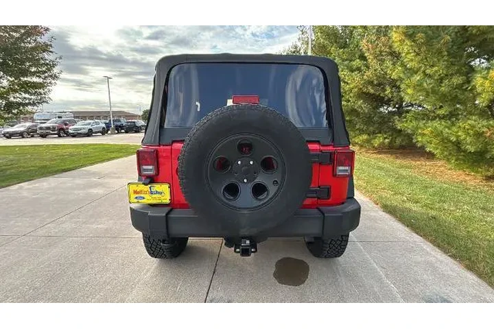 $19174 : Jeep Wrangler 2016 4x4 Sport image 6