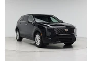 Cadillac XT4 2024 Luxury 4dr