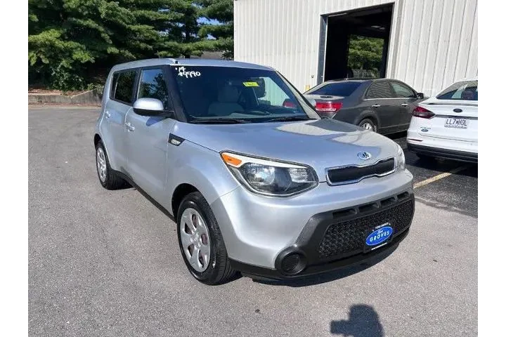 $9000 : Kia Soul 2014 4dr Crossover image 3