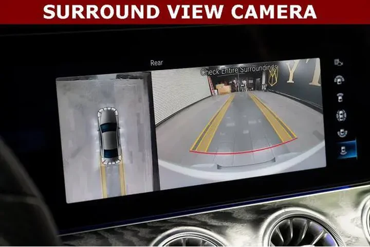 $34914 : Mercedes-Benz CLS 2021 CLS 4 image 10