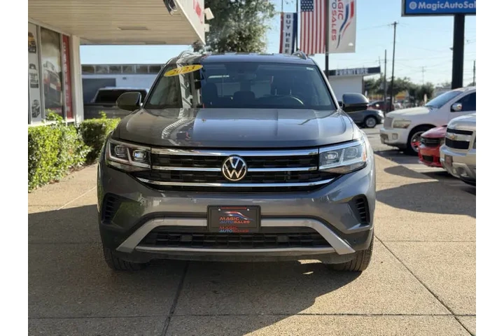 $23499 : 2023 Atlas V6 SE 4Motion image 5